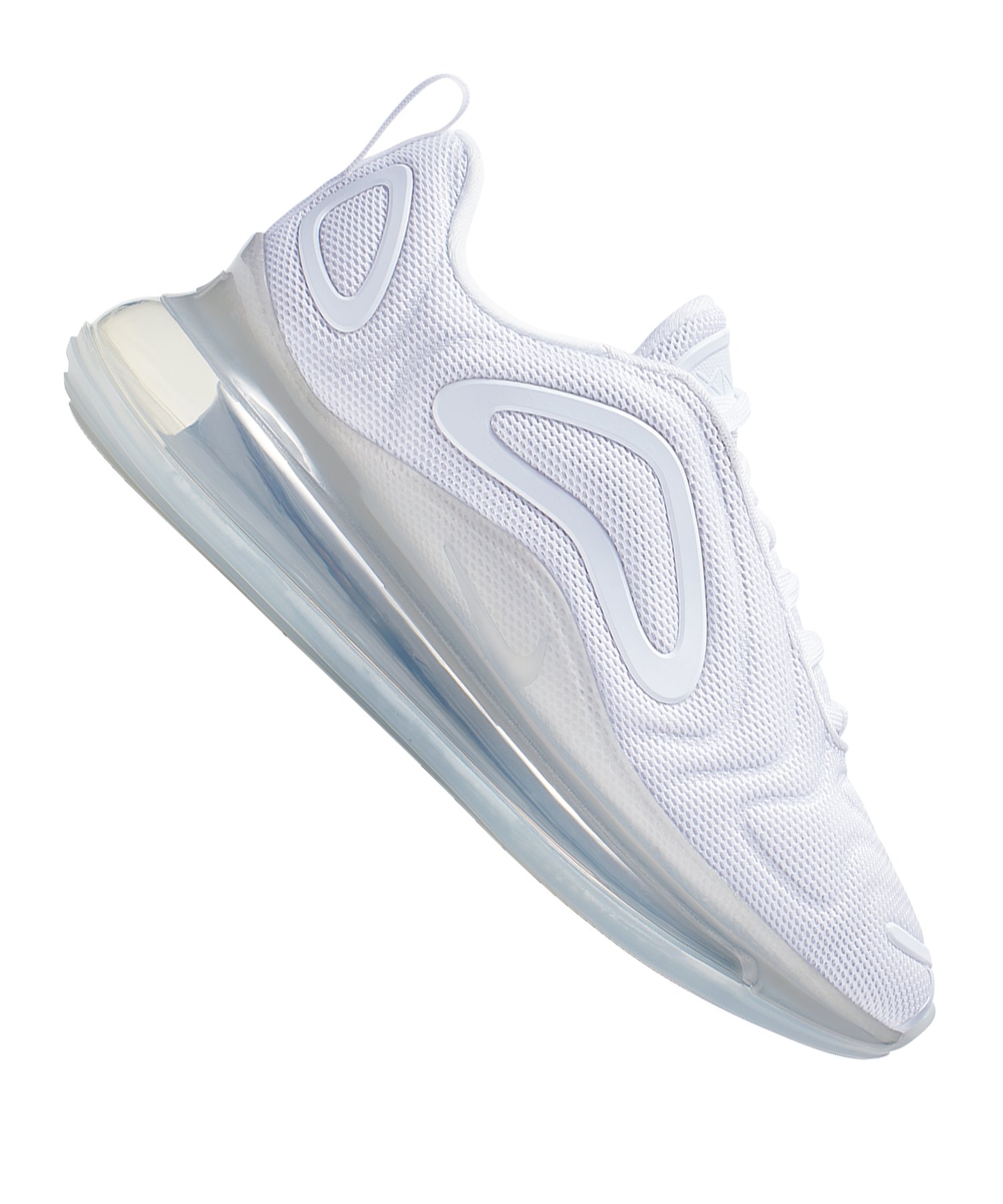 Nike Air Max 720 Sneaker Kids Weiss F100 Nike Air Max 720 Sneaker Kids Weiss F100