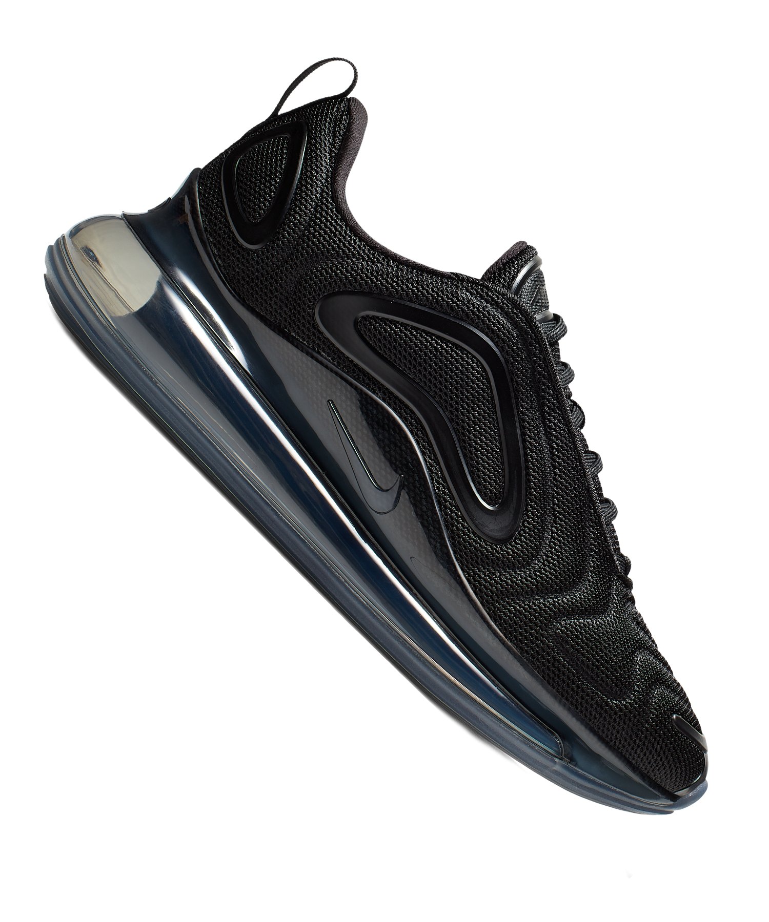Nike Air Max 720 Sneaker Damen Schwarz F006 Nike Air Max 720 Sneaker Damen Schwarz F006
