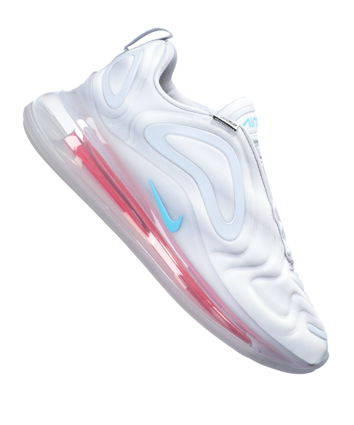 Nike Air Max 720 Sneaker Grau F011 Nike Air Max 720 Sneaker Grau F011