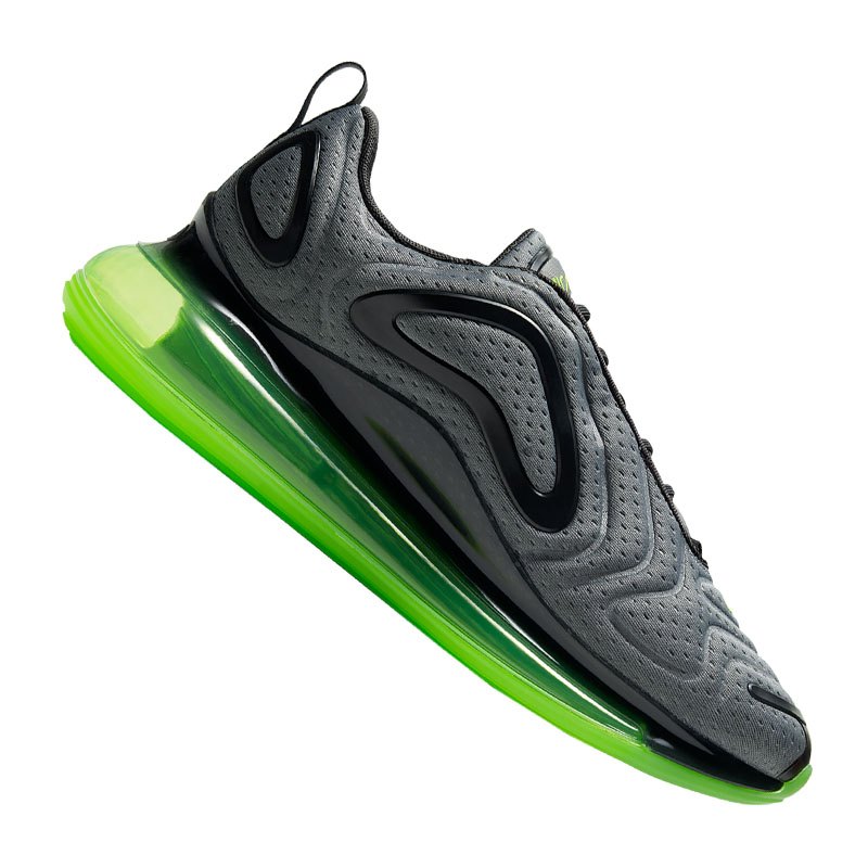 nike air max 2020 schwarz grün