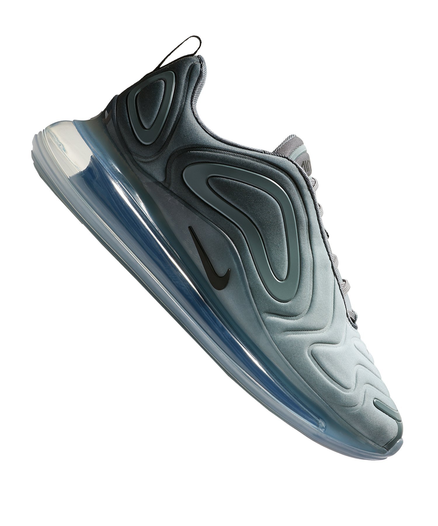 Nike Air Max 720 Sneaker Grau Grün F002 Nike Air Max 720 Sneaker Grau Grün F002