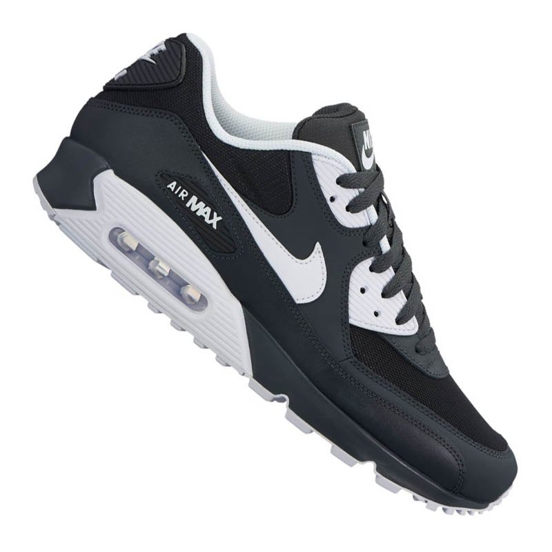 nike air max 90 essential sneaker schwarz f090 nike air max 90 essential sneaker schwarz f090