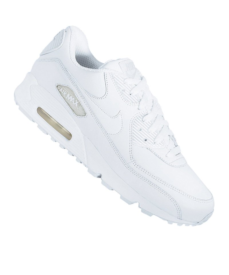 Nike Air Max 90 Leather Herren Sneakers: : Sport Nike Air Max 90 Leather Herren Sneakers: : Sport