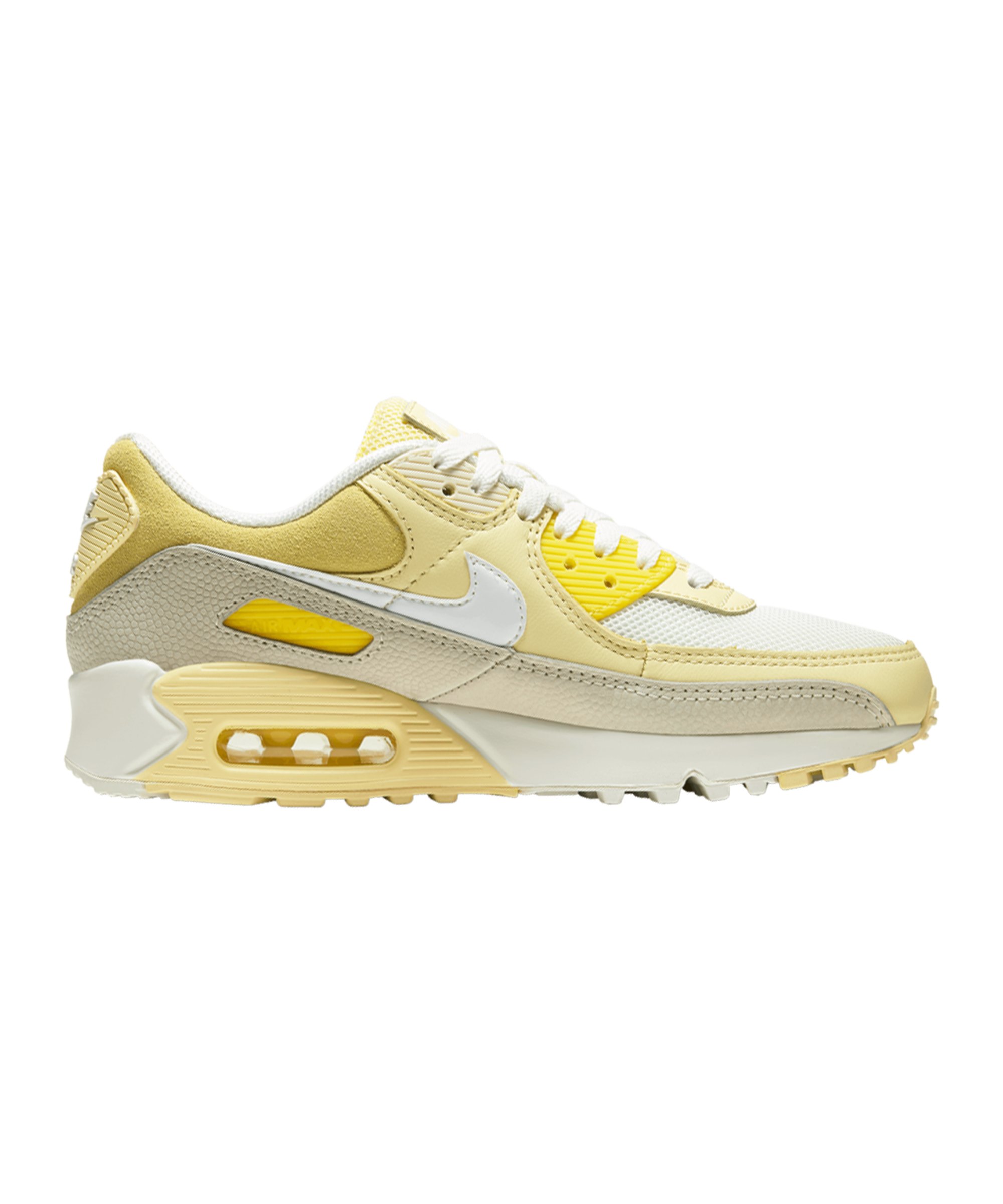 nike sneaker damen gelb