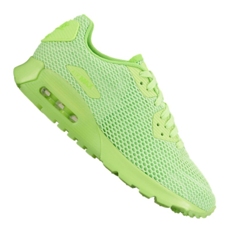 order nike air max 90 damänner grün 358df 2576a Outlet Store Nike AIR MAX 90 LTR (GS) 5Y 833412 008 Damen