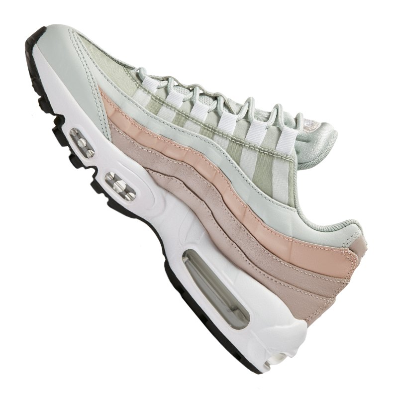 Nike Air Max 95 Sneaker Damen Türkis F018 Nike Air Max 95 Sneaker Damen Türkis F018