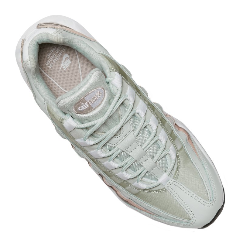 Nike Air Max 95 Sneaker Damen Türkis F018 Nike Air Max 95 Sneaker Damen Türkis F018