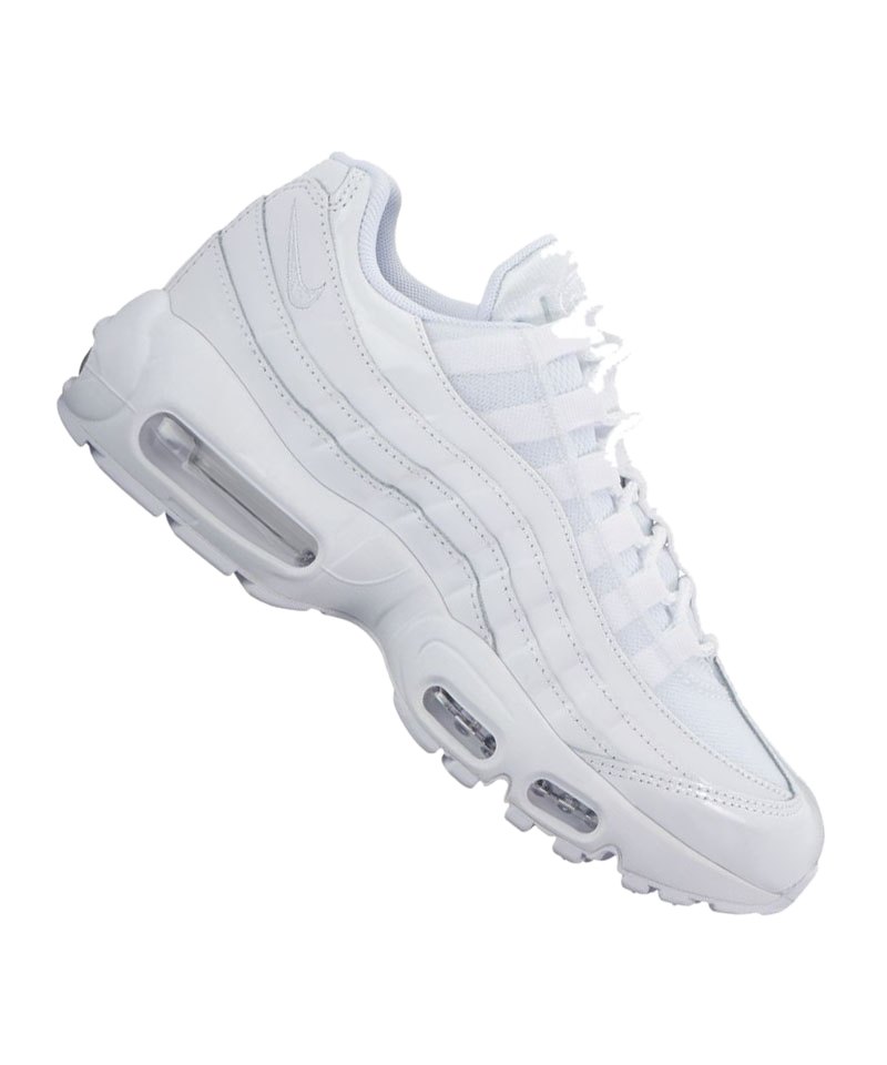 Nike Sportswear Nike Air Max 95 Damen Sneaker Schwarz Nike Sportswear Nike Air Max 95 Damen Sneaker Schwarz