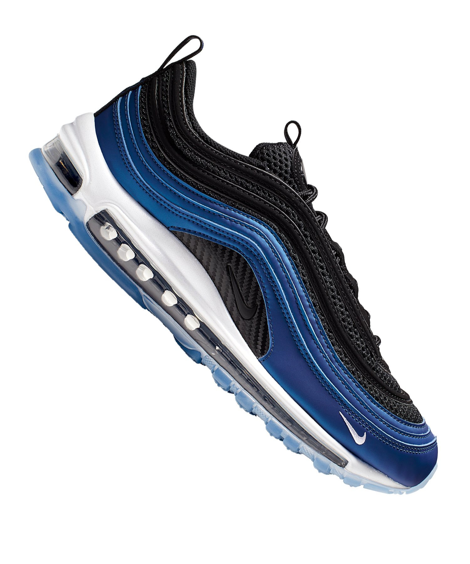 Nike Air Max 97 QS Sneaker Blau F400 Nike Air Max 97 QS Sneaker Blau F400
