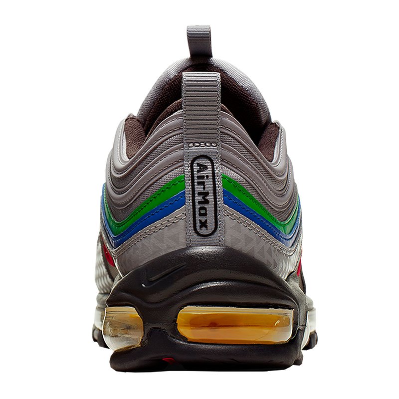 Nike Air Max 97 QS Sneaker Schwarz F001 Nike Air Max 97 QS Sneaker Schwarz F001