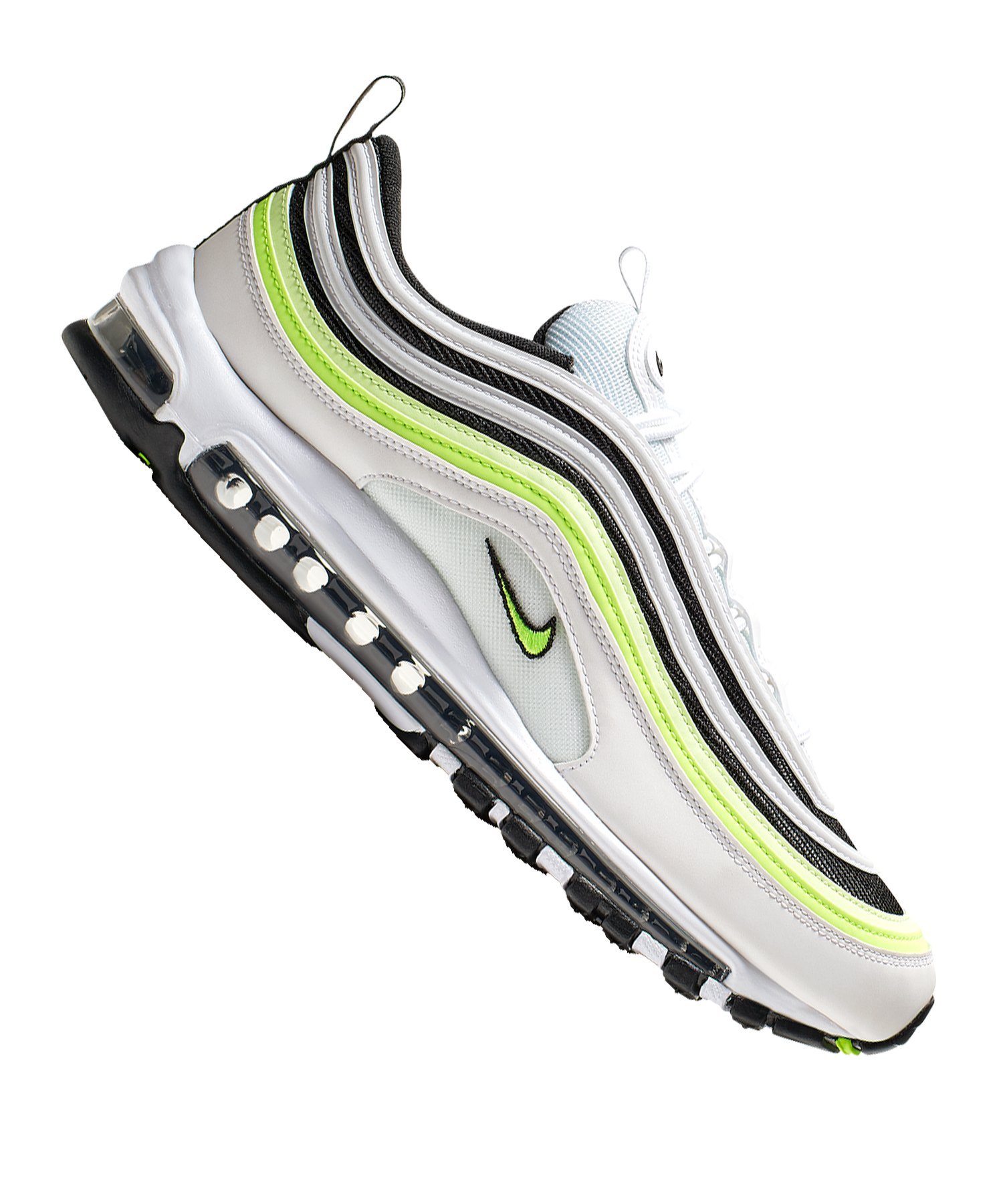 Nike – Air Max 97 – Gelbe Sneaker Nike – Air Max 97 – Gelbe Sneaker