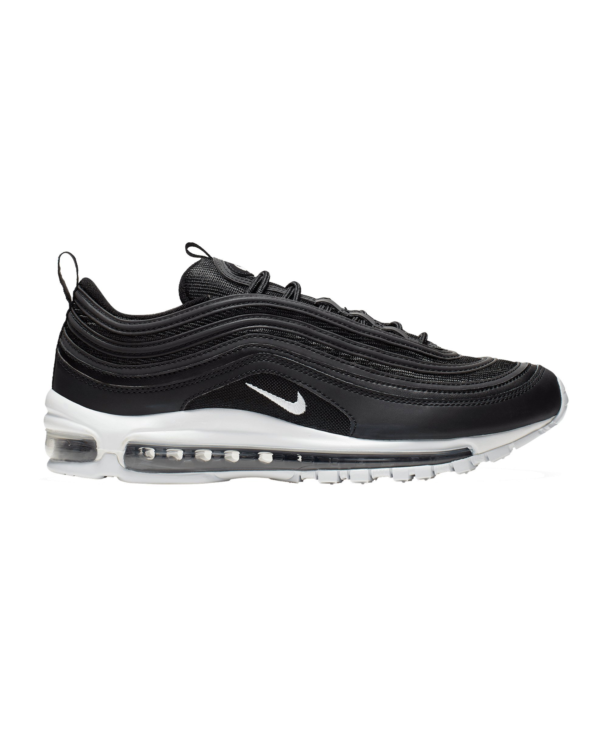 Nike Air Max 97 Sneaker Schwarz Weiss F001 |Streetstyle | Freizeit ... Nike Air Max 97 Sneaker Schwarz Weiss F001 |Streetstyle | Freizeit ...
