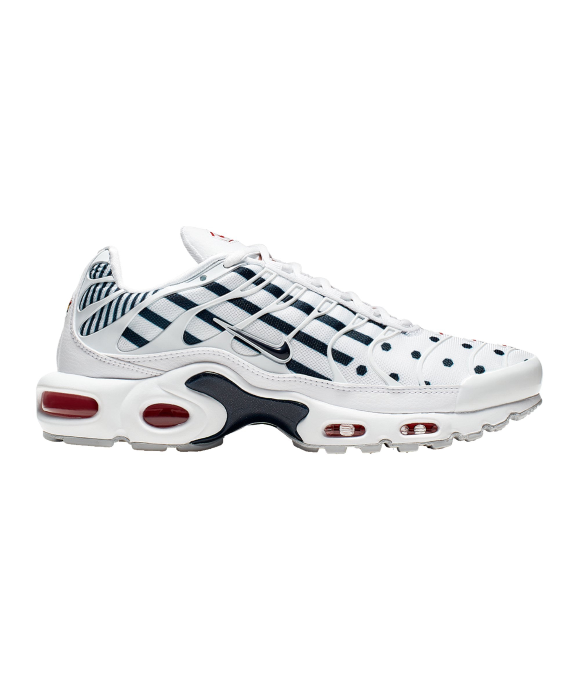 nike air max plus weiß damen