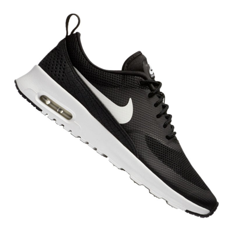 nike thea schwarz weiss damen