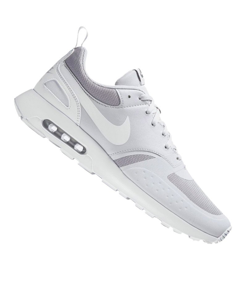 Nike Air Max Vision Sneaker Grau Weiss F010 Nike Air Max Vision Sneaker Grau Weiss F010