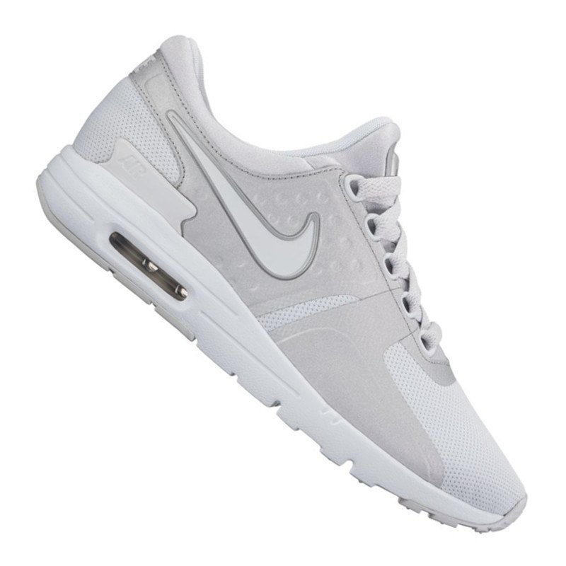 Nike Air Max Zero Sneaker Damen Grau Weiss F013 | Schuh | Shoe ... Nike Air Max Zero Sneaker Damen Grau Weiss F013 | Schuh | Shoe ...