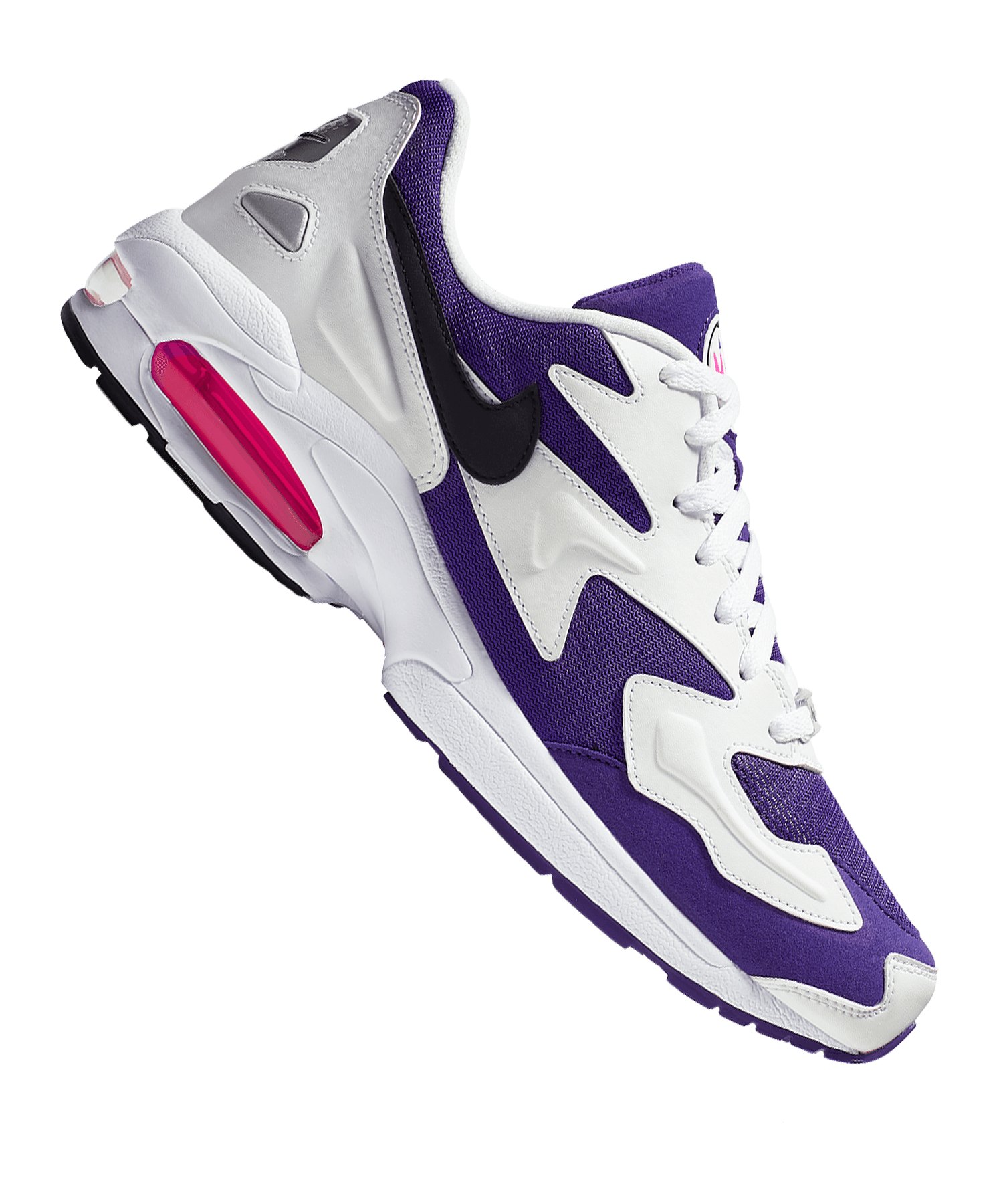 Nike Air Max2 Light Sneaker Weiss F103 | Lifestyle ...