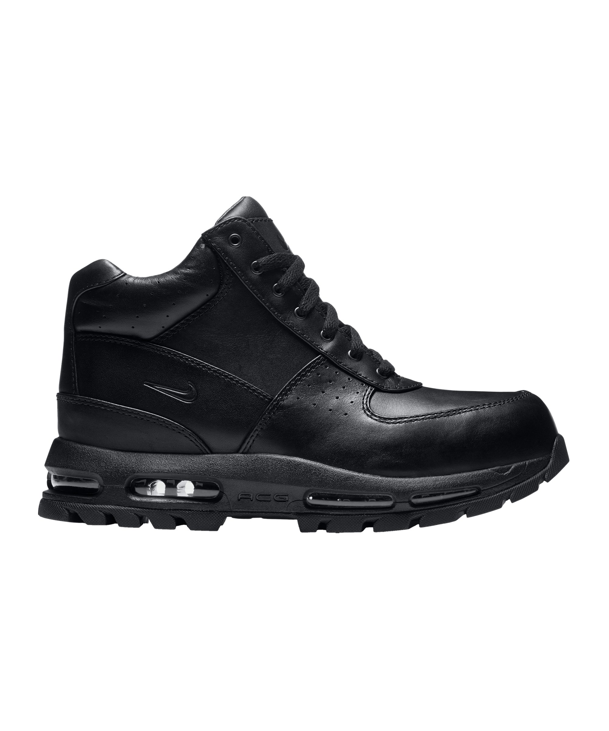 Nike Air Max Goadome Sneaker Boot Schwarz F009