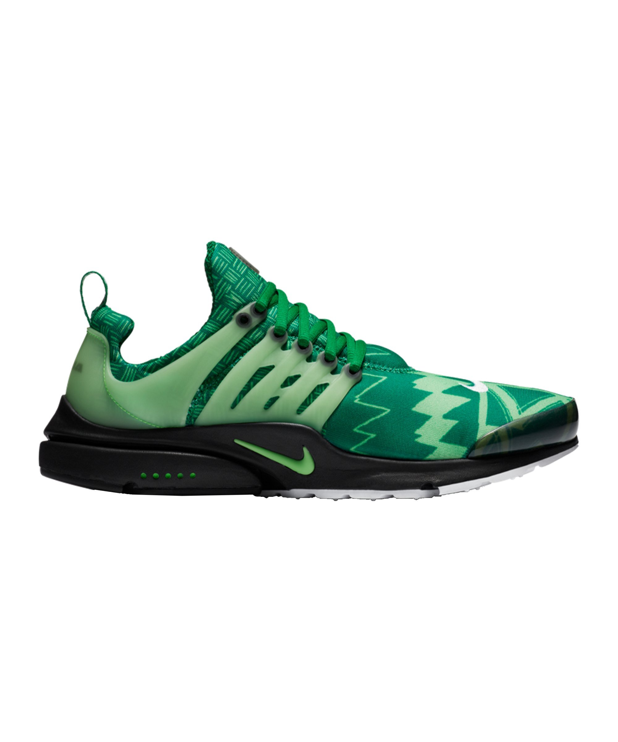 nike presto herren grün