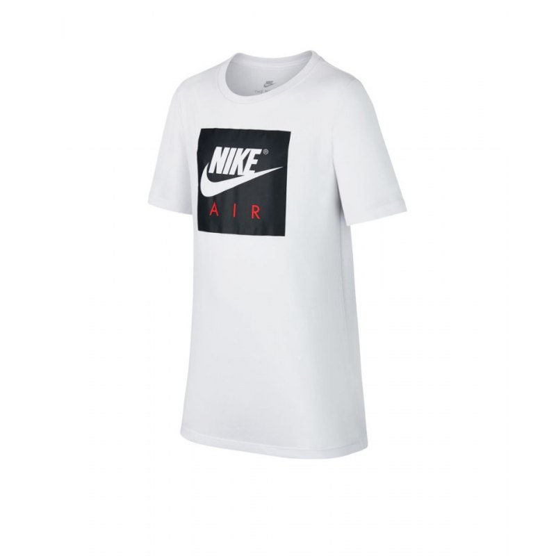 Nike High On Air WeißWiß TShirt Nike High On Air WeißWiß TShirt