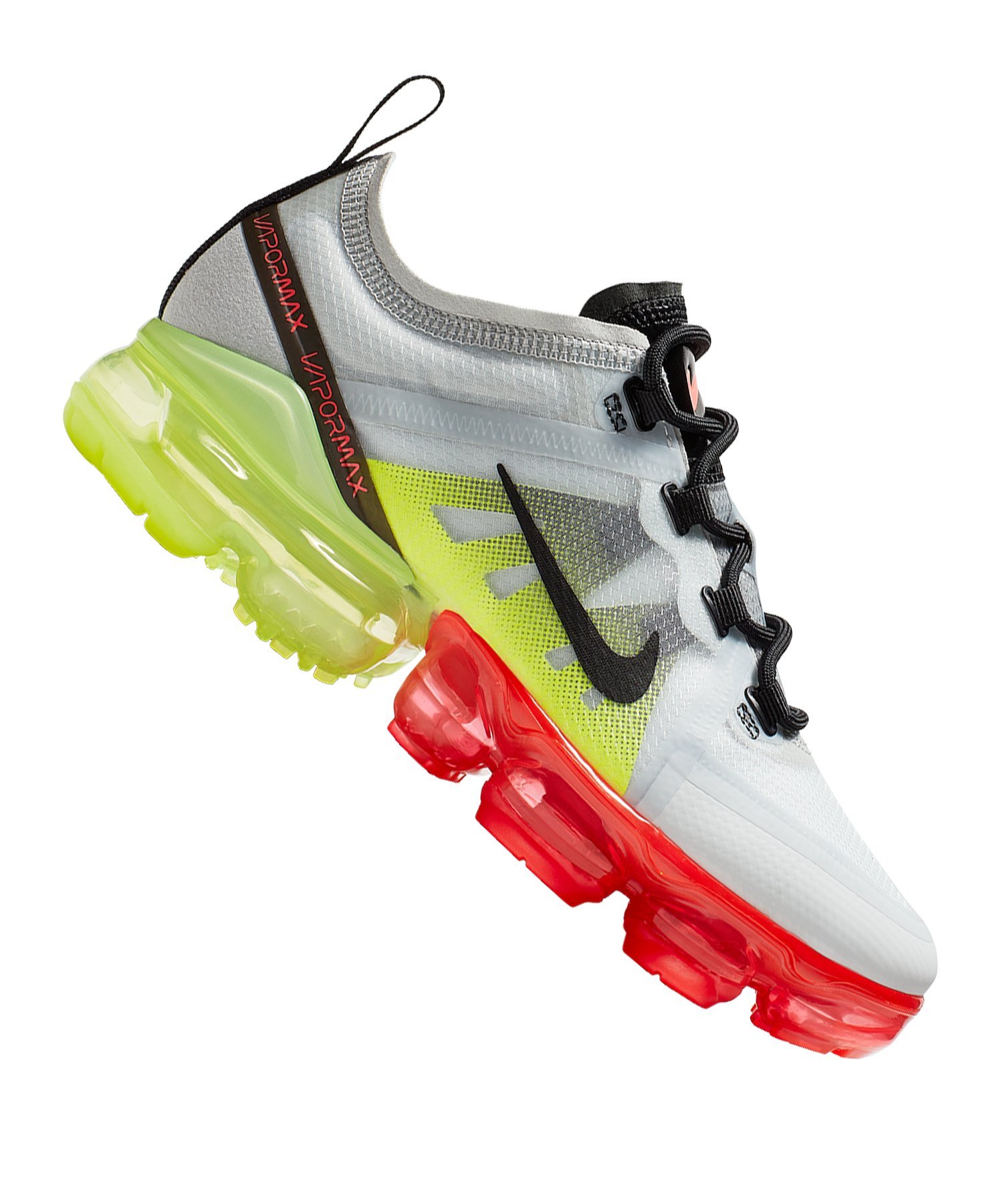 Nike Air VaporMax 2019 Sneaker Kids Grau F005 Nike Air VaporMax 2019 Sneaker Kids Grau F005