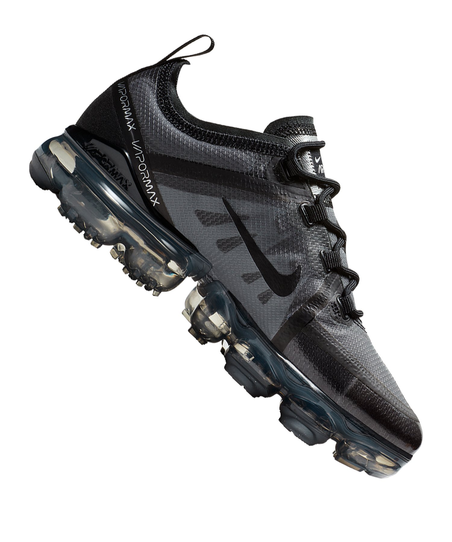 2019 Kids F001 Sneaker Vapormax Air Nike Schwarz dxCoBe