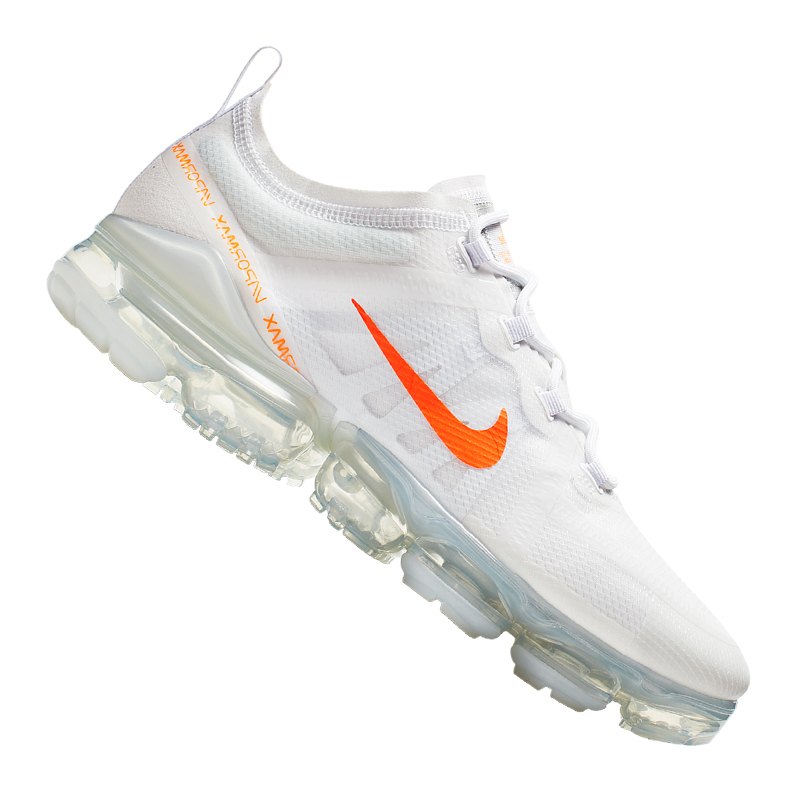 Nike Air VaporMax 2019 Sneaker Weiss F100 Nike Air VaporMax 2019 Sneaker Weiss F100