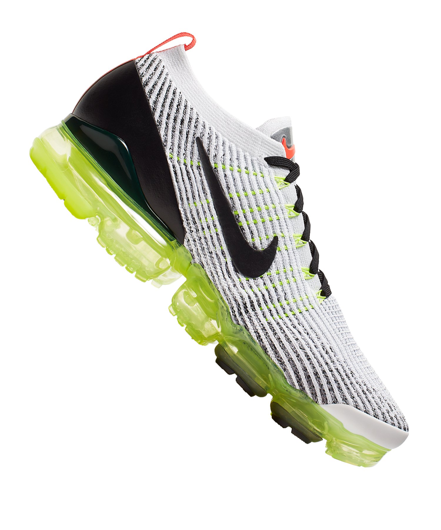 Nike Air VaporMax Flyknit 3 Weiss F100 nike free 3.0 uk, 3.0 V3 grau schwarze Restposten?, nike