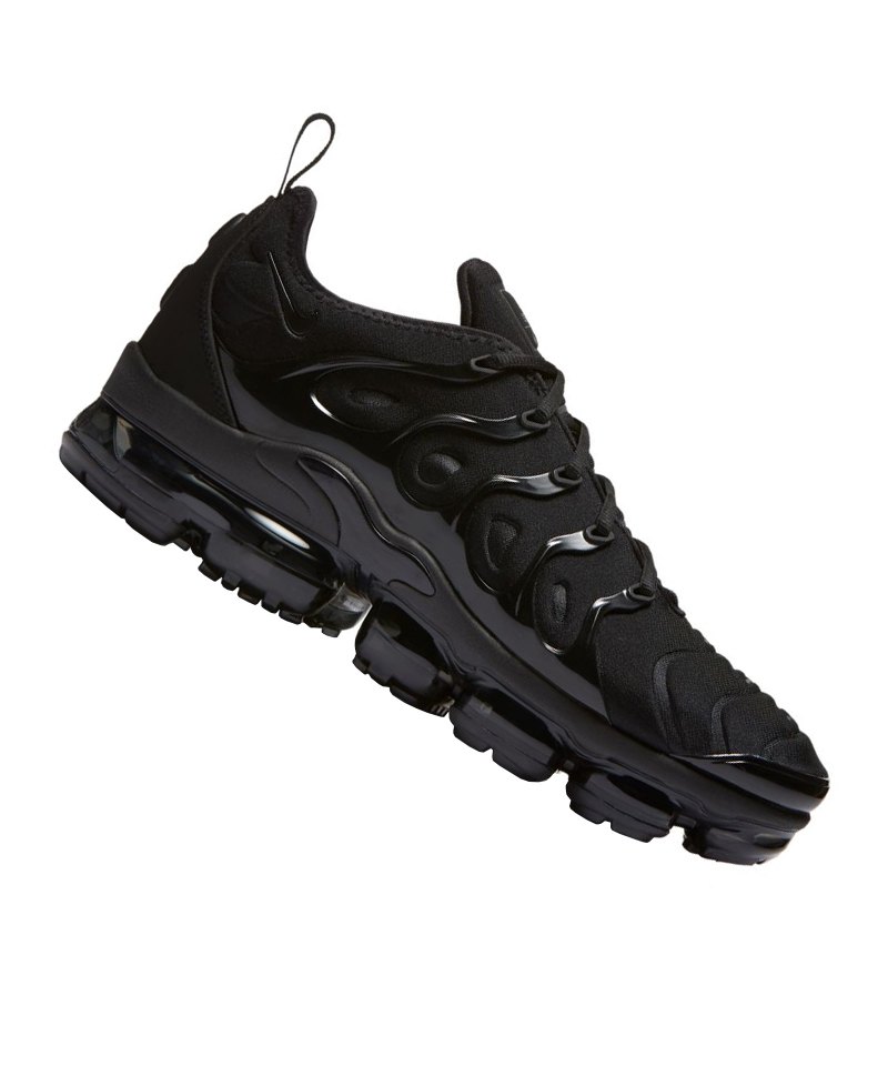 Nike Air VaporMax Plus Sneaker Schwarz F004 Nike Air VaporMax Plus Sneaker Schwarz F004
