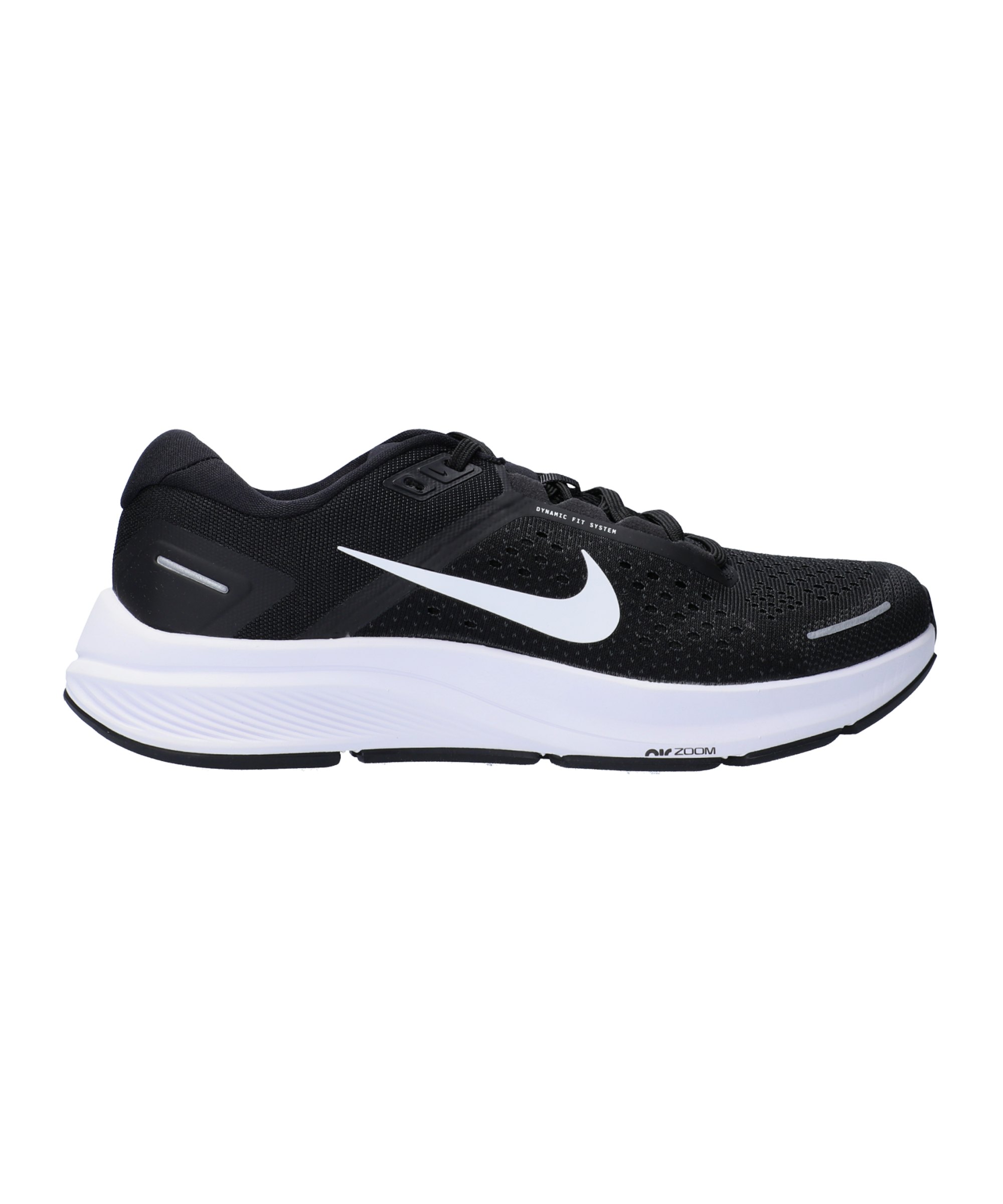 Nike Air Zoom Structure 23 Running Schwarz F001