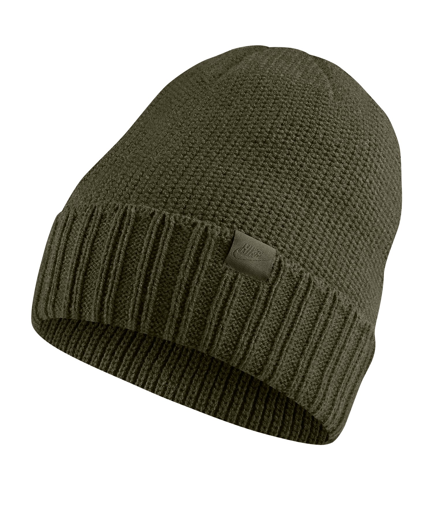 Nike muts RW fleece beanie space blue dames