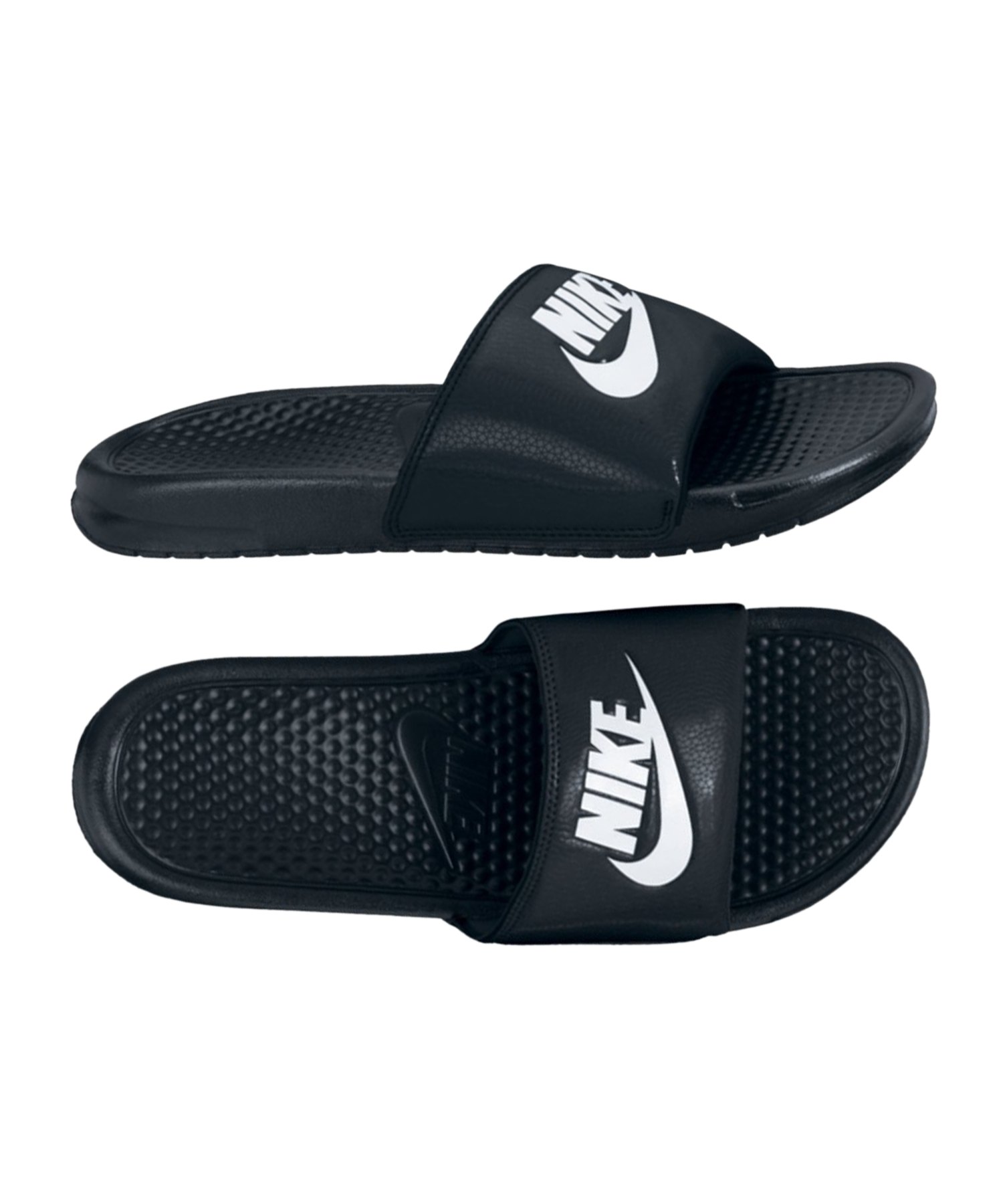 nike benassi jdi badelatschen