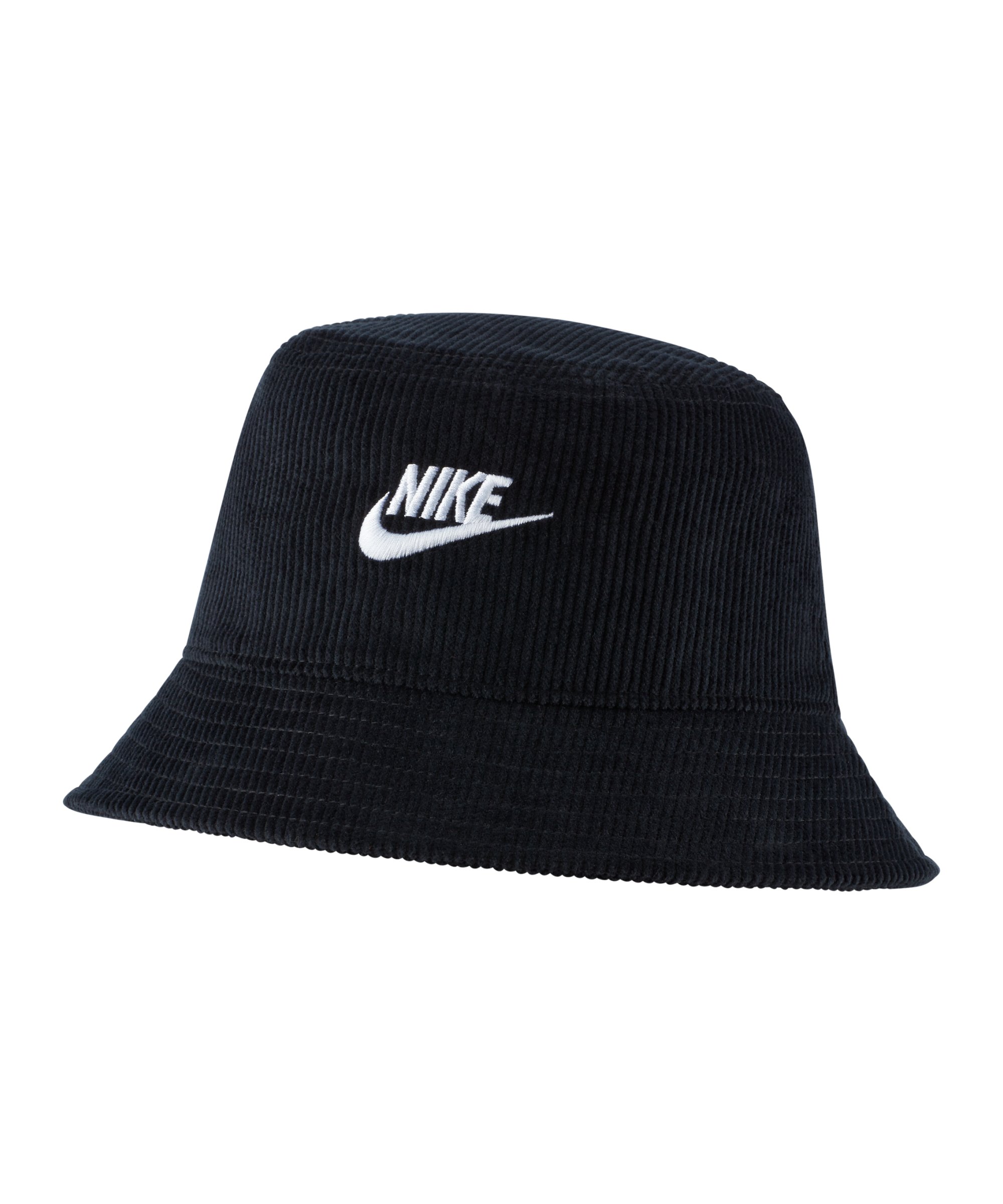 Nike Bucket Hat Schwarz F010
