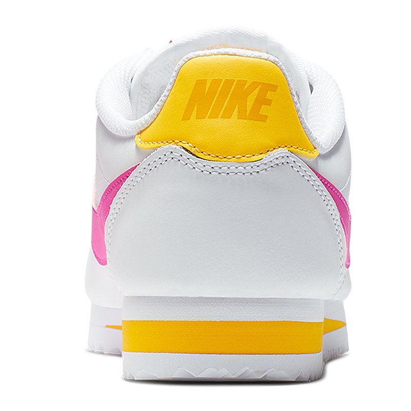 Nike Classic Cortez Leather Damen Sneaker Lifestyle Schuhe Nike Classic Cortez Leather Damen Sneaker Lifestyle Schuhe
