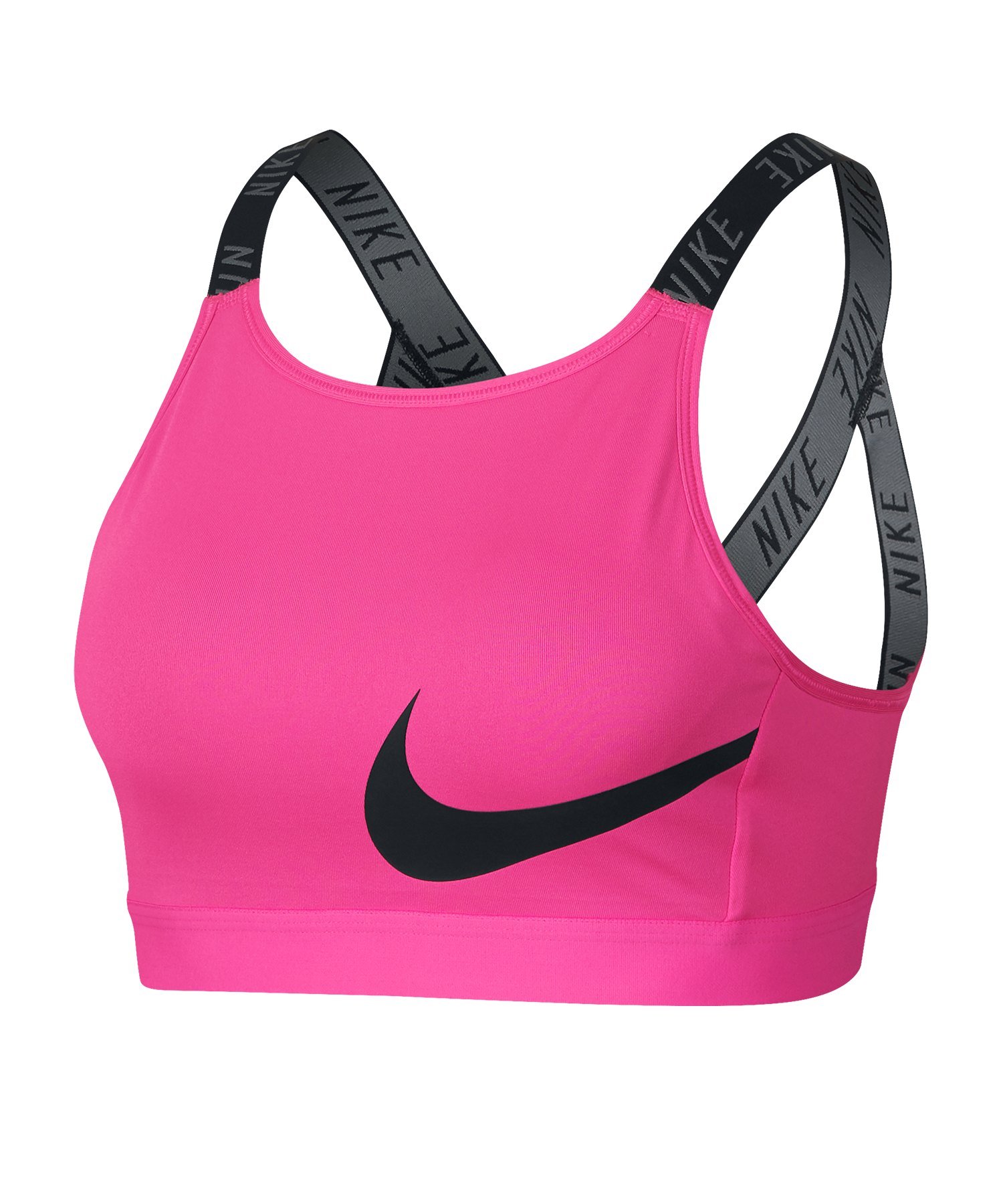 Nike Classic Logo Bra 2 Sport-BH Pink F686 Nike Classic Logo Bra 2 Sport-BH Pink F686
