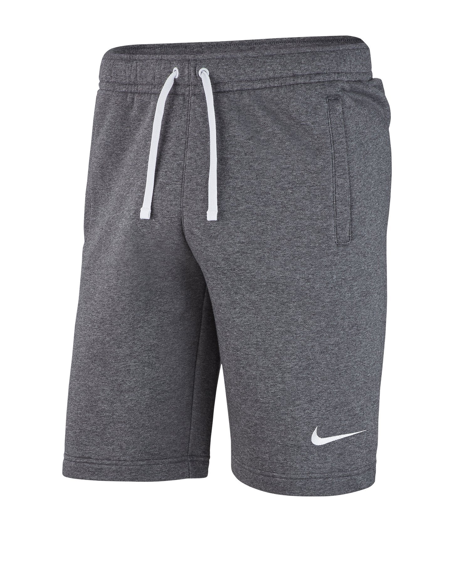 NIKE SHORTS HERREN kurze Hose Gr. INT M Baumwolle grau NIKE SHORTS HERREN kurze Hose Gr. INT M Baumwolle grau