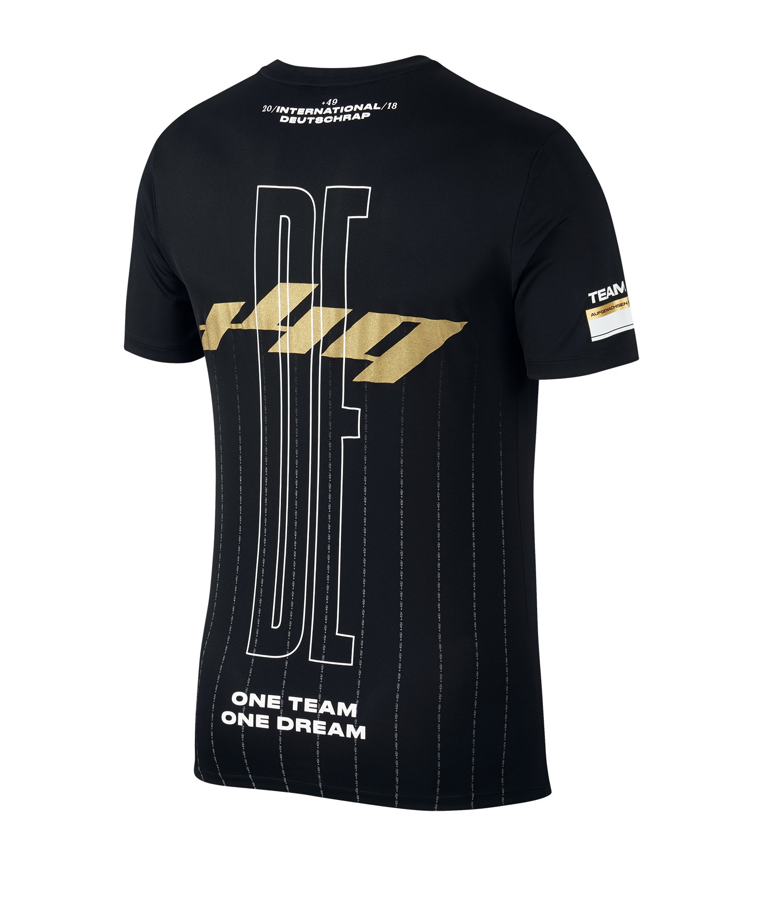 Trikot Schwarz Trikot Schwarz