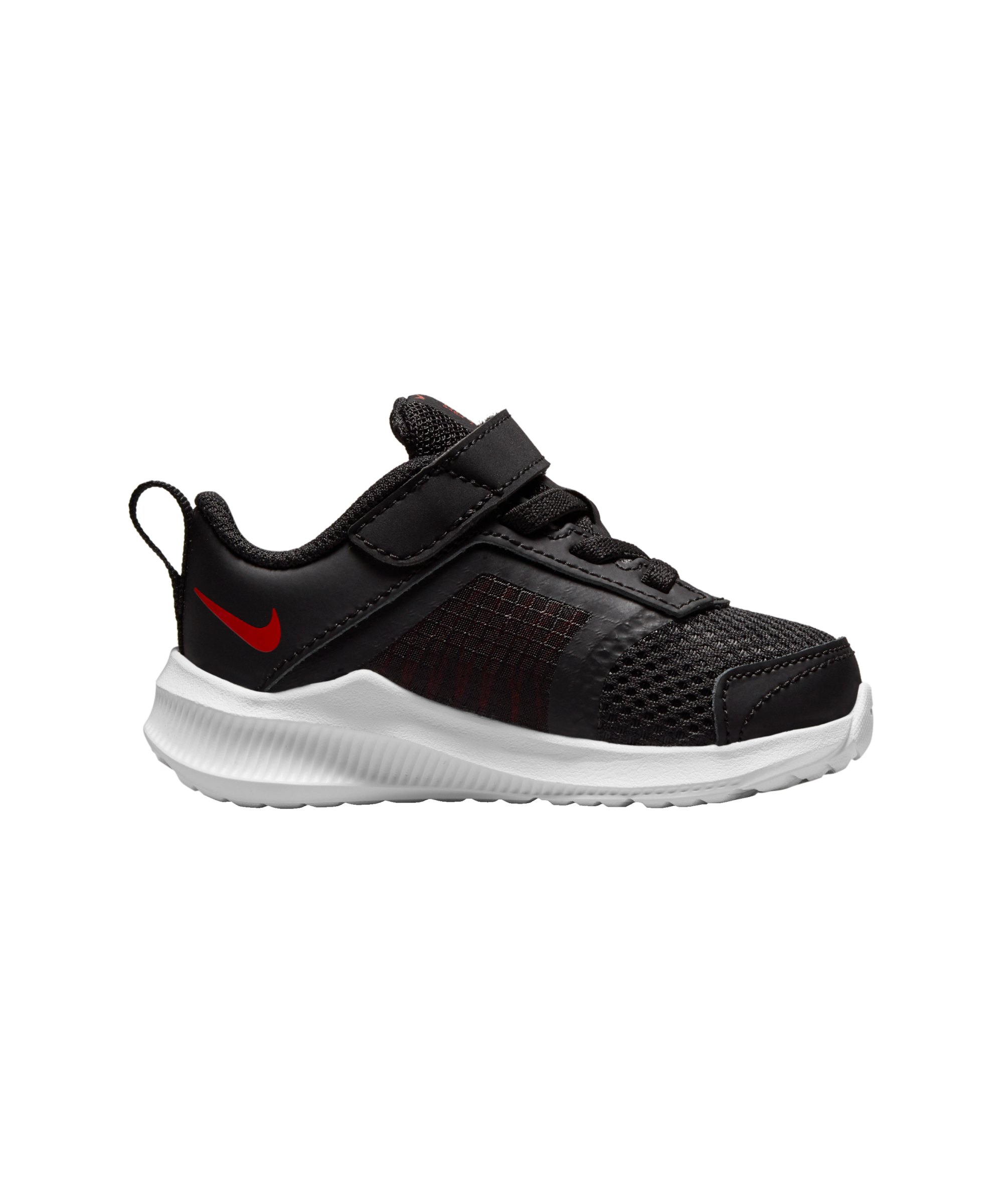 Nike Downshifter 11 Kids (TD) Schwarz Rot F005