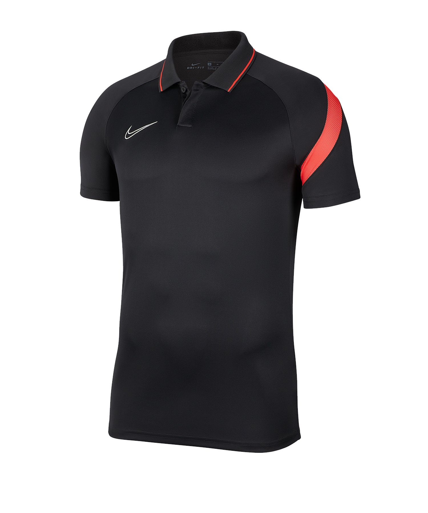 Nike Academy 20 Poloshirt Grau F069 | Poloshirt | Mannschaftausstattung |  Trainingsbekleidung