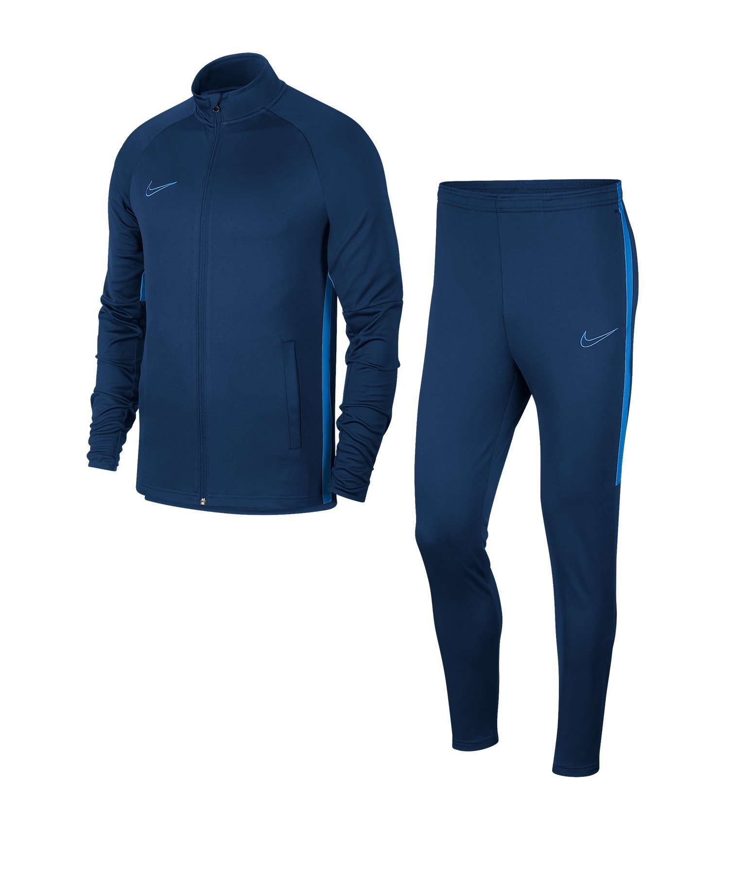 11 teamsport nike trainingsanzug