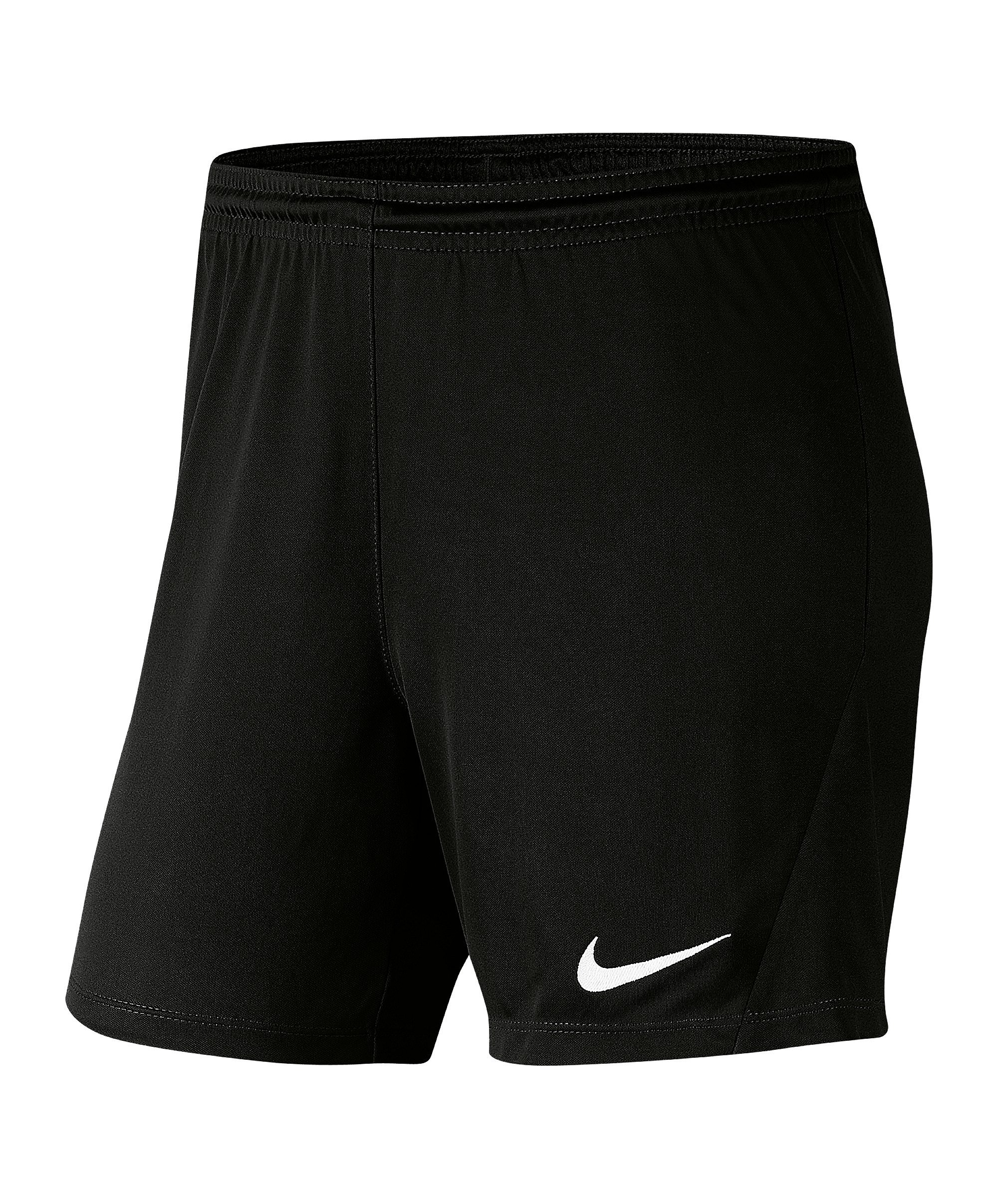 Nike Park III Short Damen Schwarz F010 Shorts Funktionell Sport