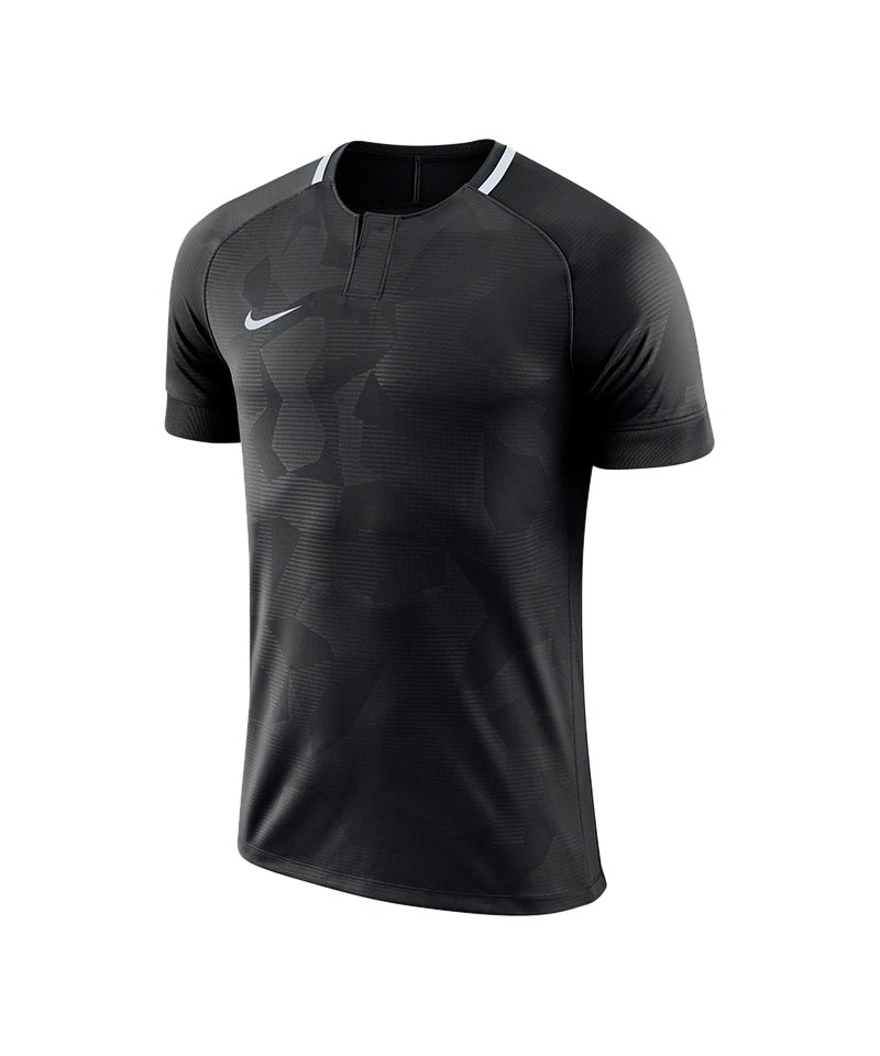 Nike Challenge II Trikot kurzarm Schwarz F010 Nike Challenge II Trikot kurzarm Schwarz F010