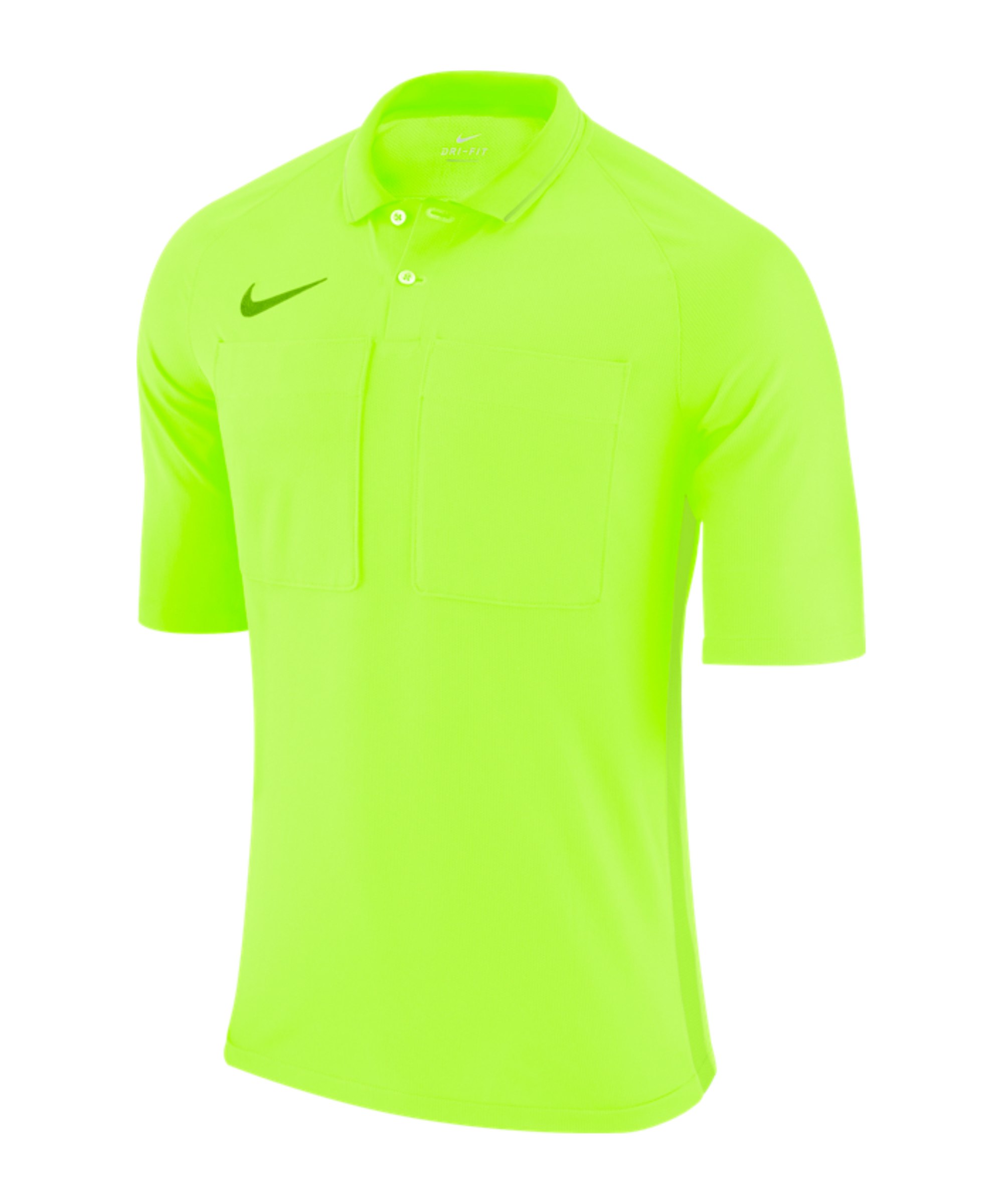 Nike Dry Referee Trikot kurzarm Gelb F703 | Teamsport | Schiedsrichtertrikots