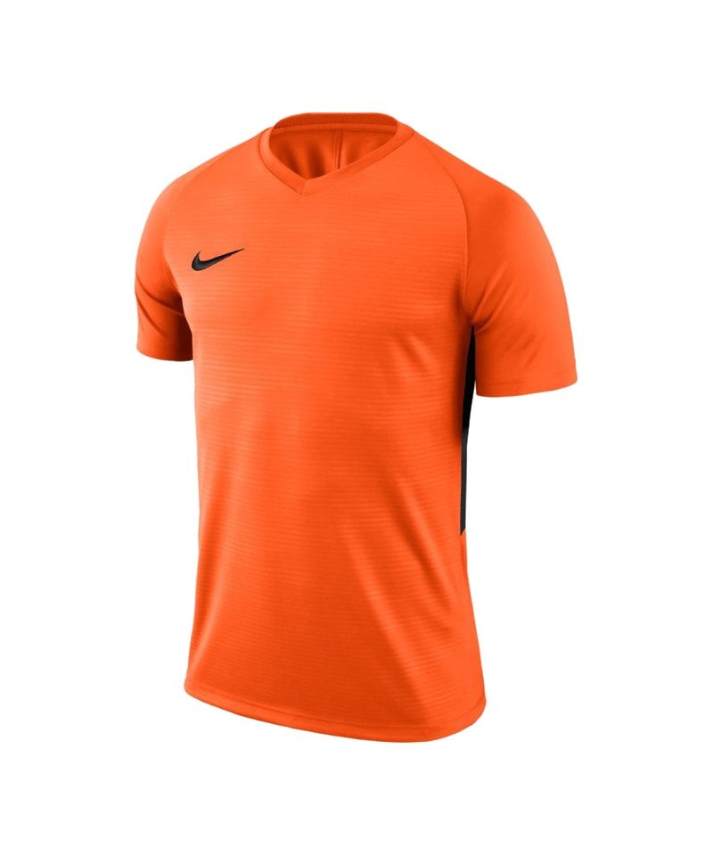 nike tiempo schwarz orange