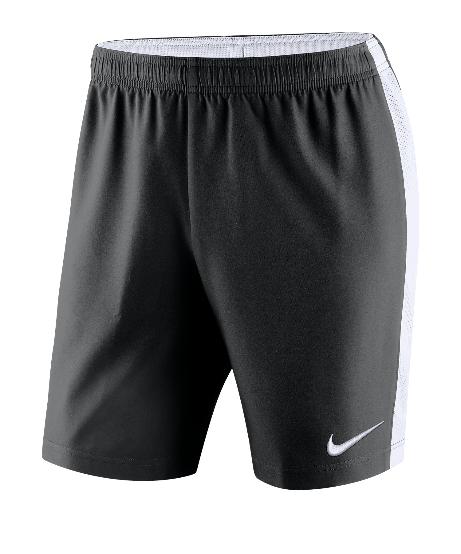 Nike Venom Woven Short Schwarz Weiss F010 | Shorts adidas F50 Woven Trainingshose kurz Kinder black white
