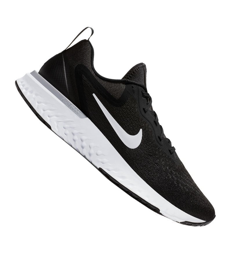 Nike Epic React Flyknit Running Damen Schwarz F001 Nike Epic React Flyknit Running Damen Schwarz F001