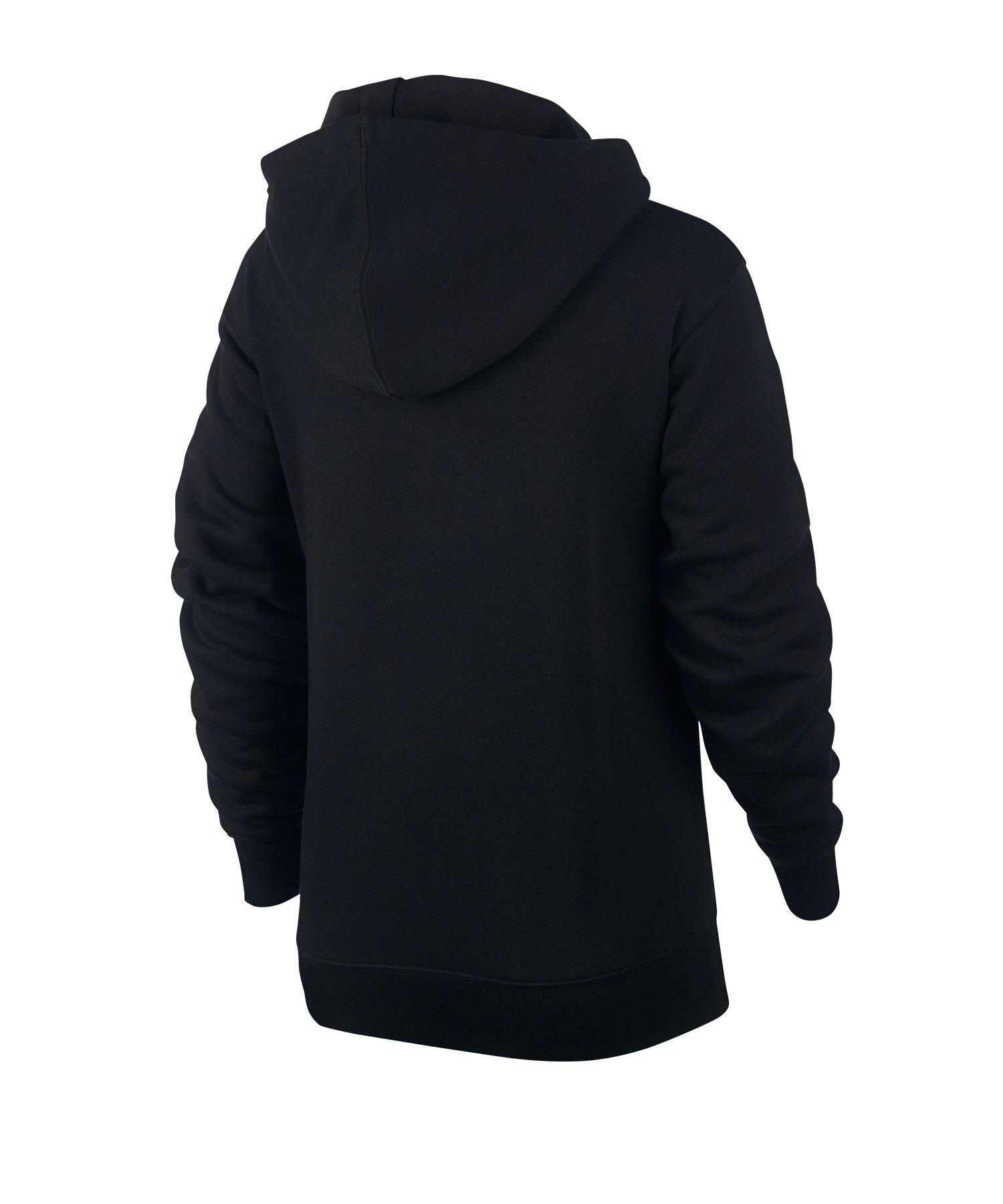 Nike Essential Hoody Damen Schwarz Weiss F010 Nike Essential Hoody Damen Schwarz Weiss F010