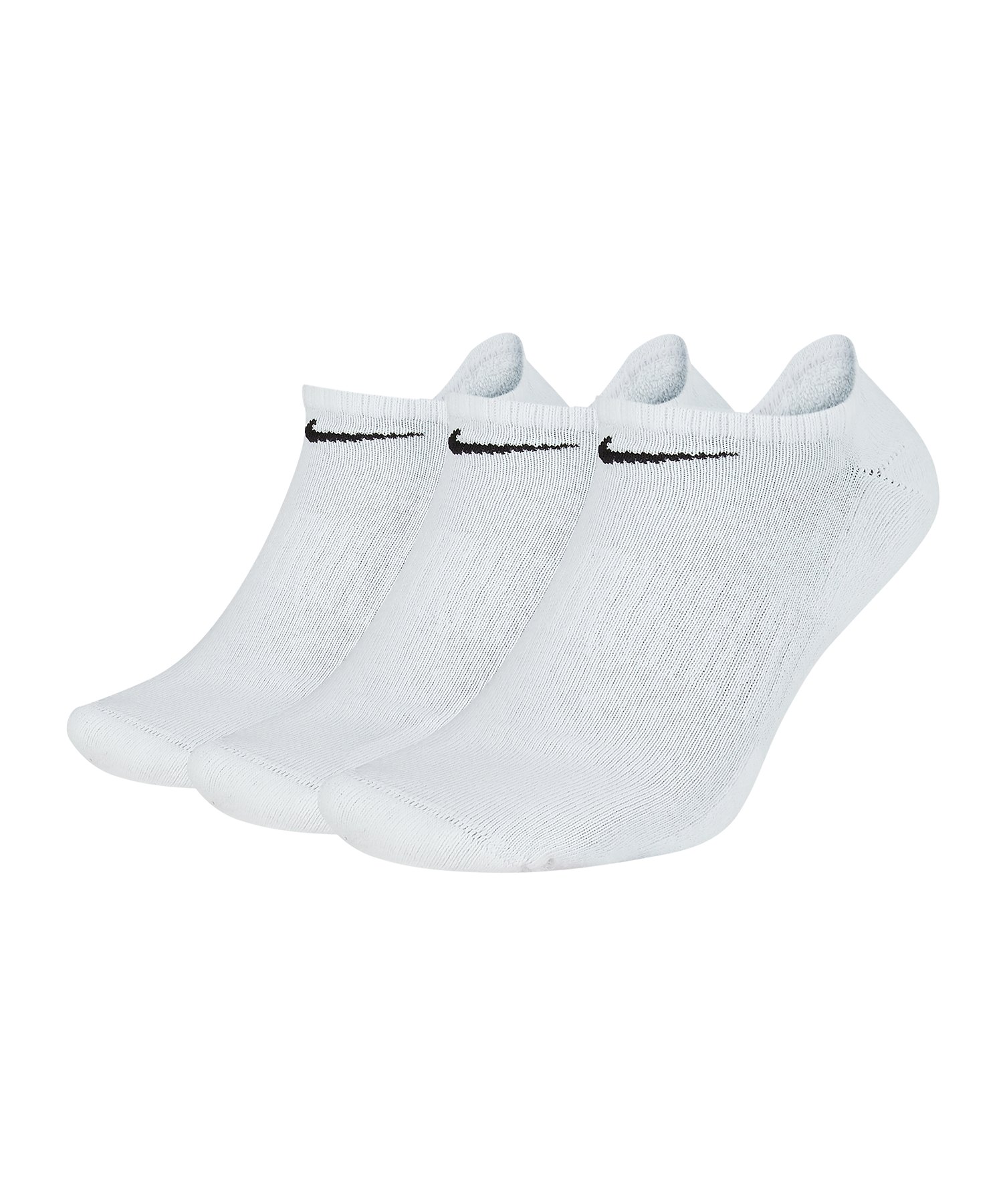Nike Everyday Cushion No-Show Socken 3er Pack F100