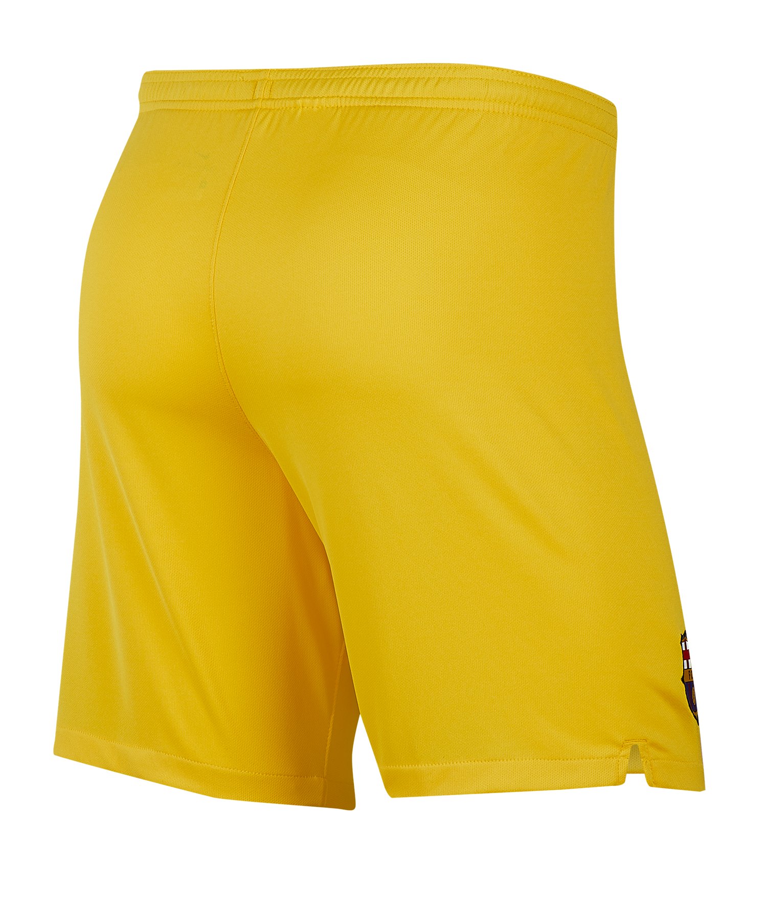 Nike FC Barcelona Short Away 20192020 Gelb F726 Nike FC Barcelona Short Away 20192020 Gelb F726