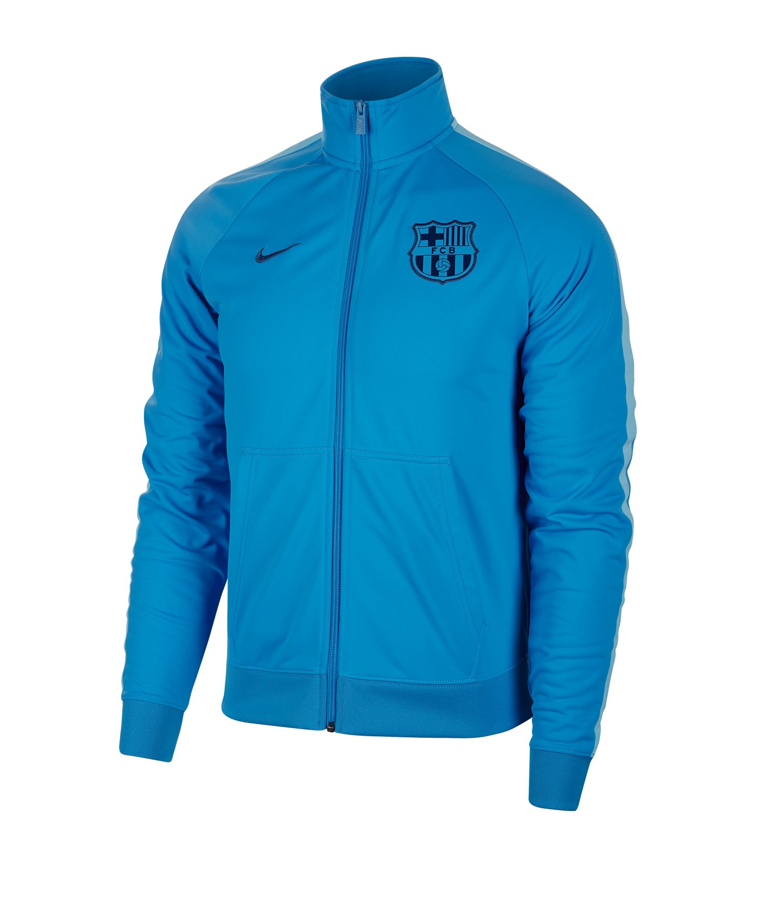 fc barcelona track jacket